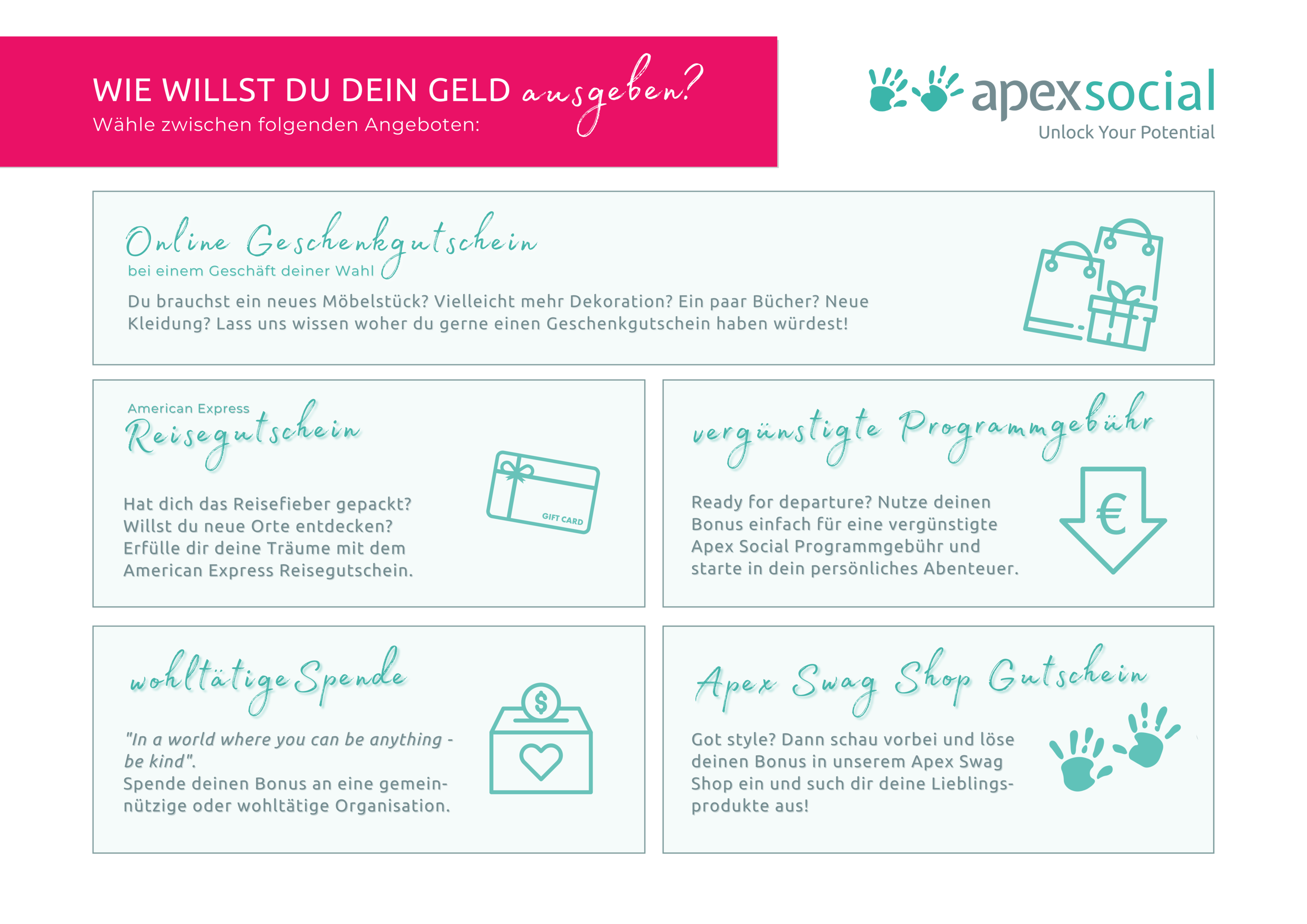 Unsere Angebote für dich!